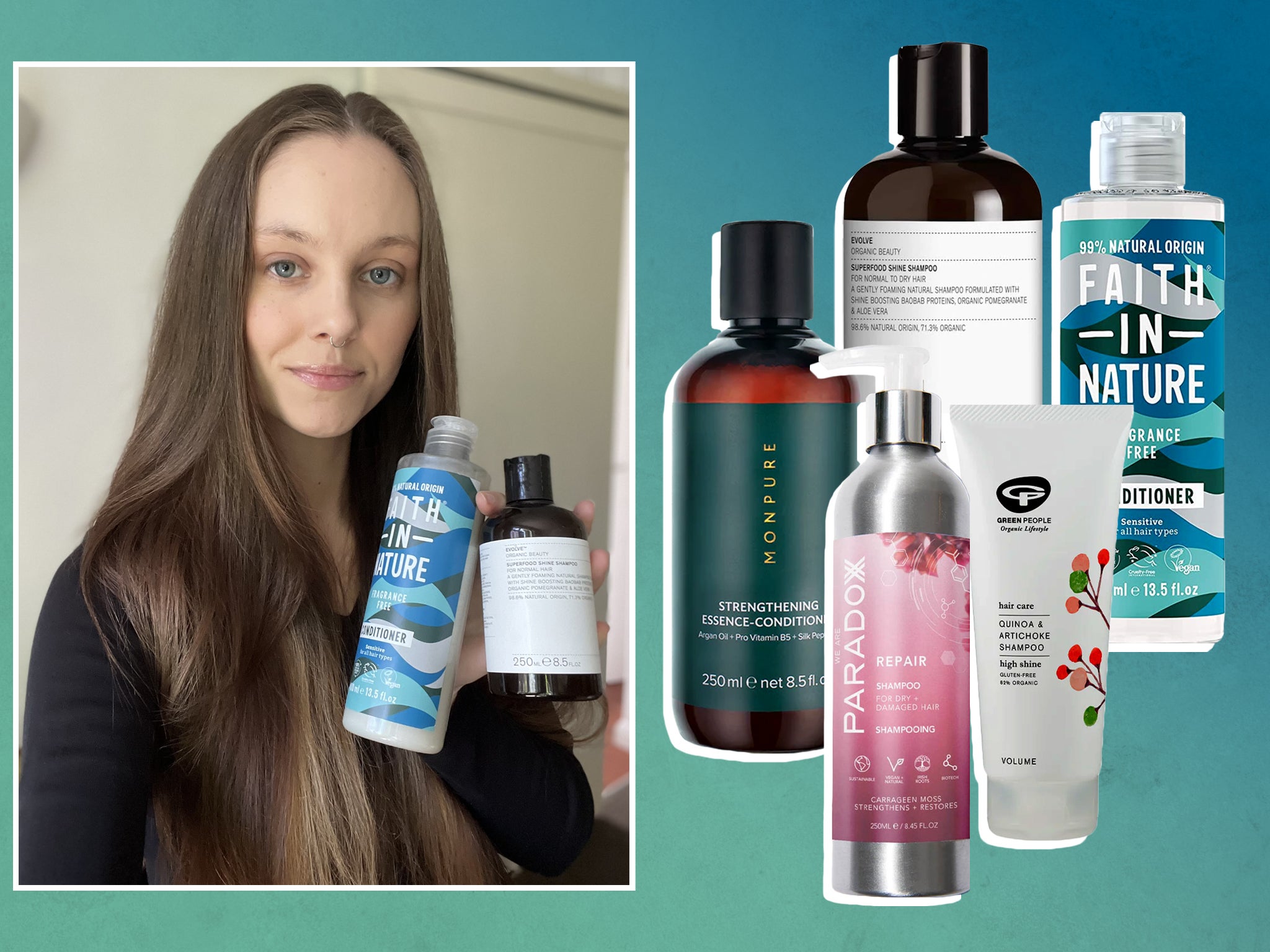 Best shampoo deals for healthy hair